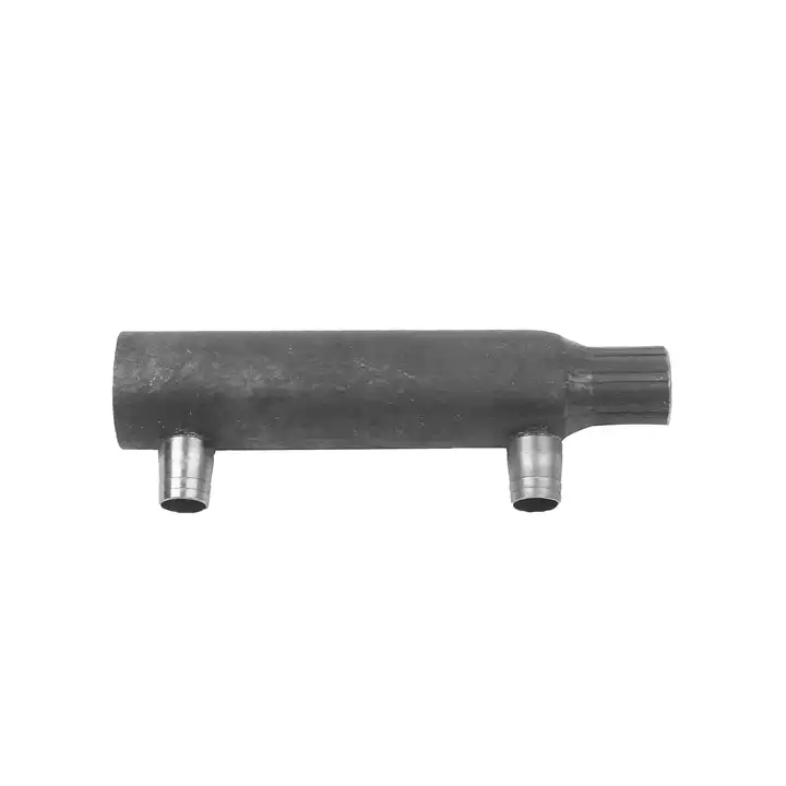 Full Grouted Steel Splicing Lifting Rebar Grouting Sleeves Buy Full