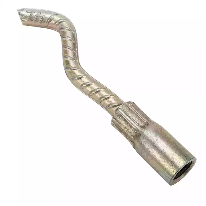 Rebar Precast Concrete Threaded Pipe Sleeve Buy Rebar thread Sleeve