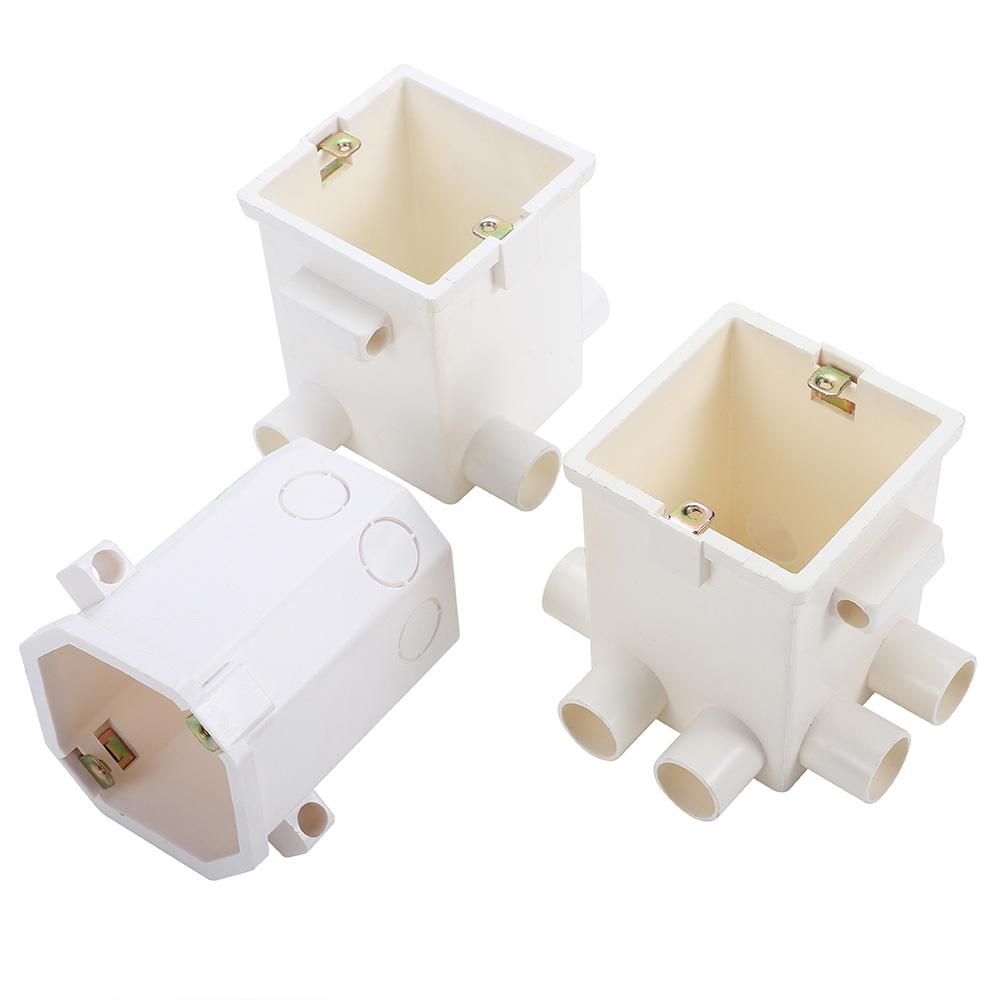 The Difference Between Junction Box And Switch Ningbo Custom 