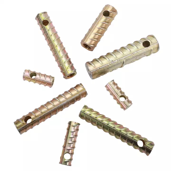 Rebar Precast Concrete Threaded Pipe Sleeve Buy Rebar thread Sleeve